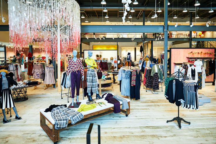 Anthropologie is launching its first-ever, plus-size clothing