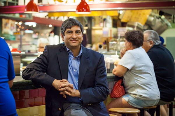 Anuj Gupta