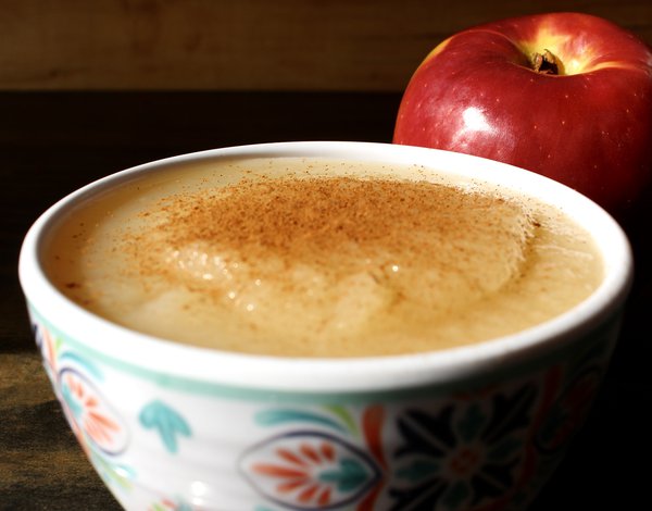 Limited - IBX Recipe - Homemade Applesauce