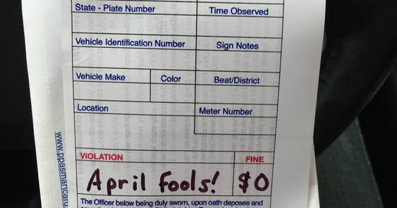 PPA pranks Philly on April Fool's Day | PhillyVoice