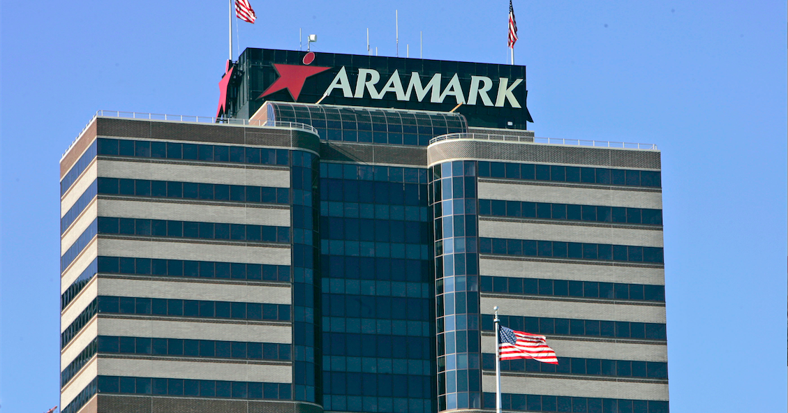 report-aramark-considering-relocation-outside-philadelphia-phillyvoice