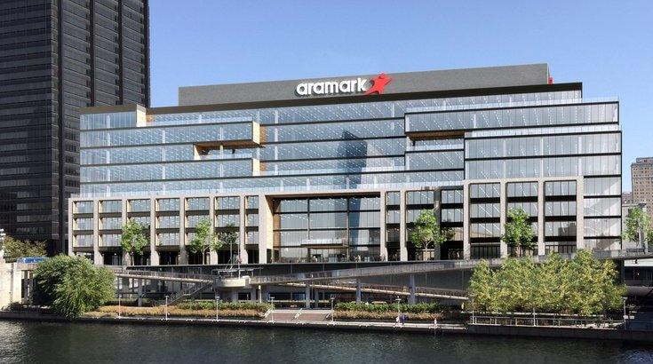 Aramark HQ Main