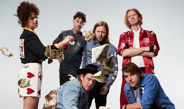 Limited - Arcade Fire Everything Now Continued