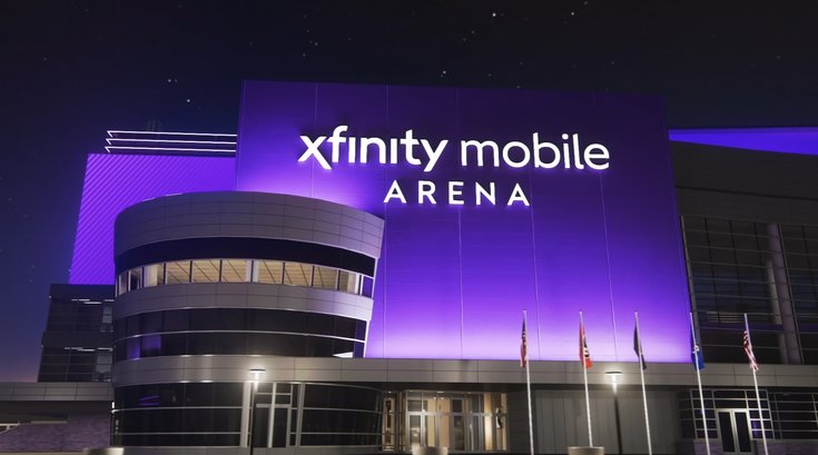 Xfinity Mobile Arena