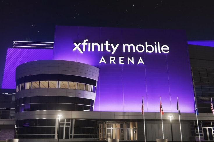 Xfinity Mobile Arena