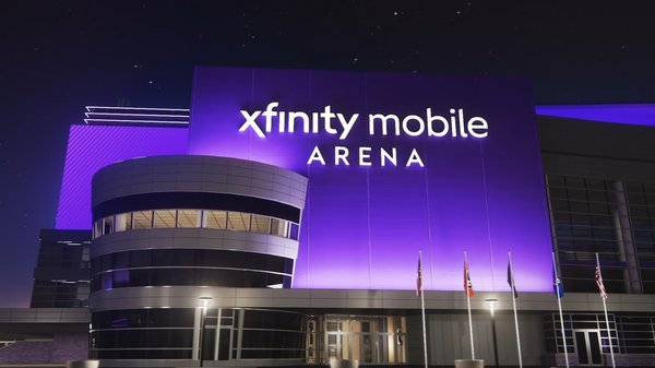 Xfinity Mobile Arena