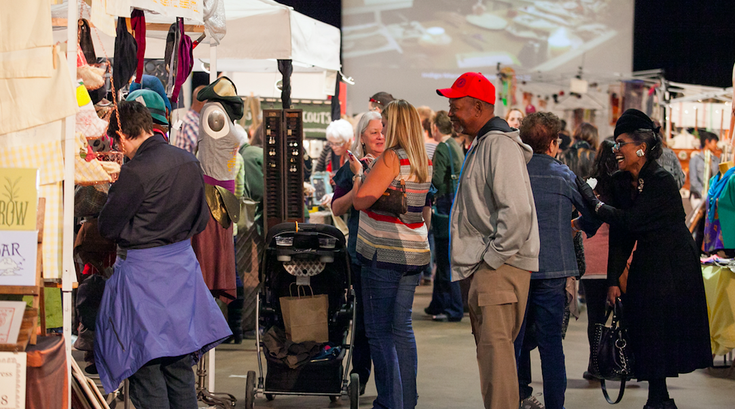 Art Star Holiday Craft Bazaar