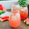 Watermelon cocktail