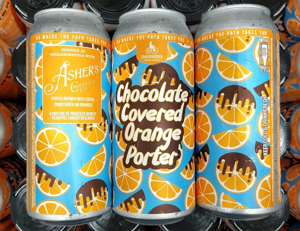 Asher's Conshohocken Brewing beer