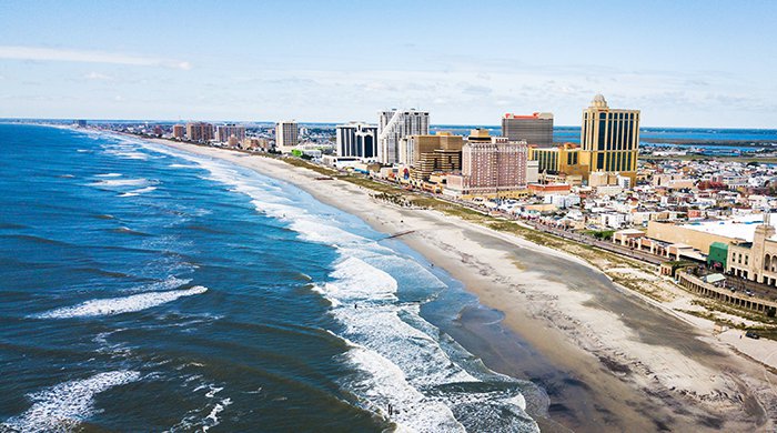 Limited - New Jersey Division of Travel and Tourism Atlantic City