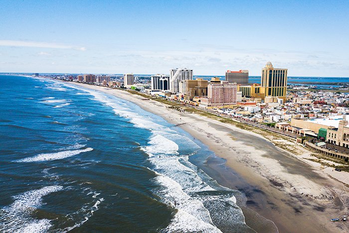 Limited - New Jersey Division of Travel and Tourism Atlantic City
