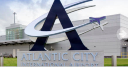 airport atlantic city