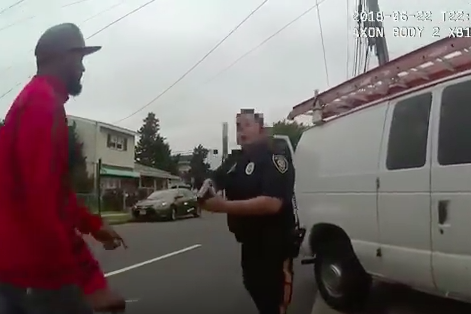 Police Shooting Atlantic City