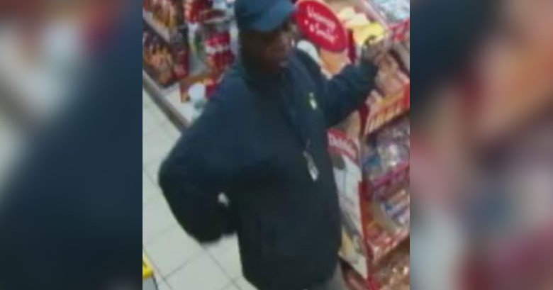 WATCH: Suspect attempts armed robbery in North Philly, leaves store ...