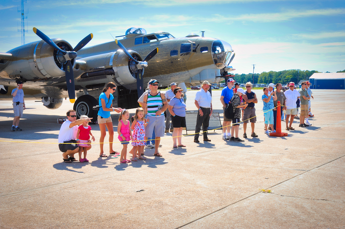 Limited - August Airfest