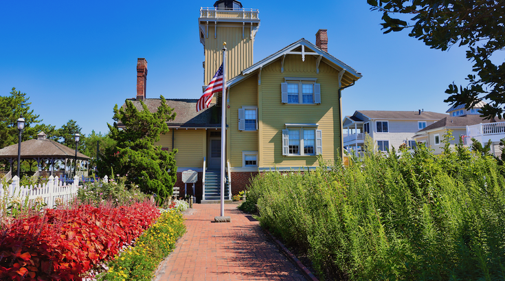 Limited - Cape May August