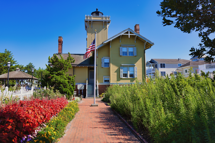 Limited - Cape May August