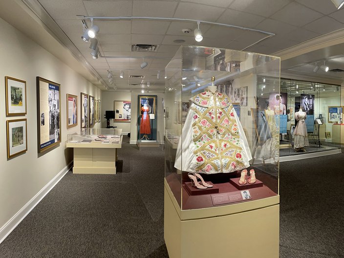 Limited - Ava Gardner Museum Exhibit Costume