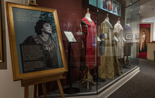 Limited - Ava Gardner Museum Costume Exhibit