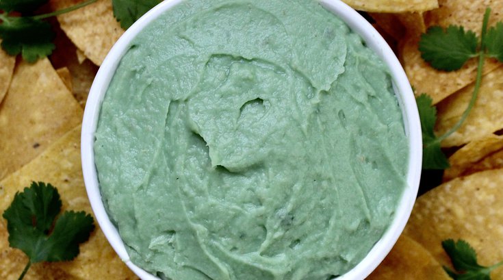 Limited - IBX Recipe - Avocado Hummus