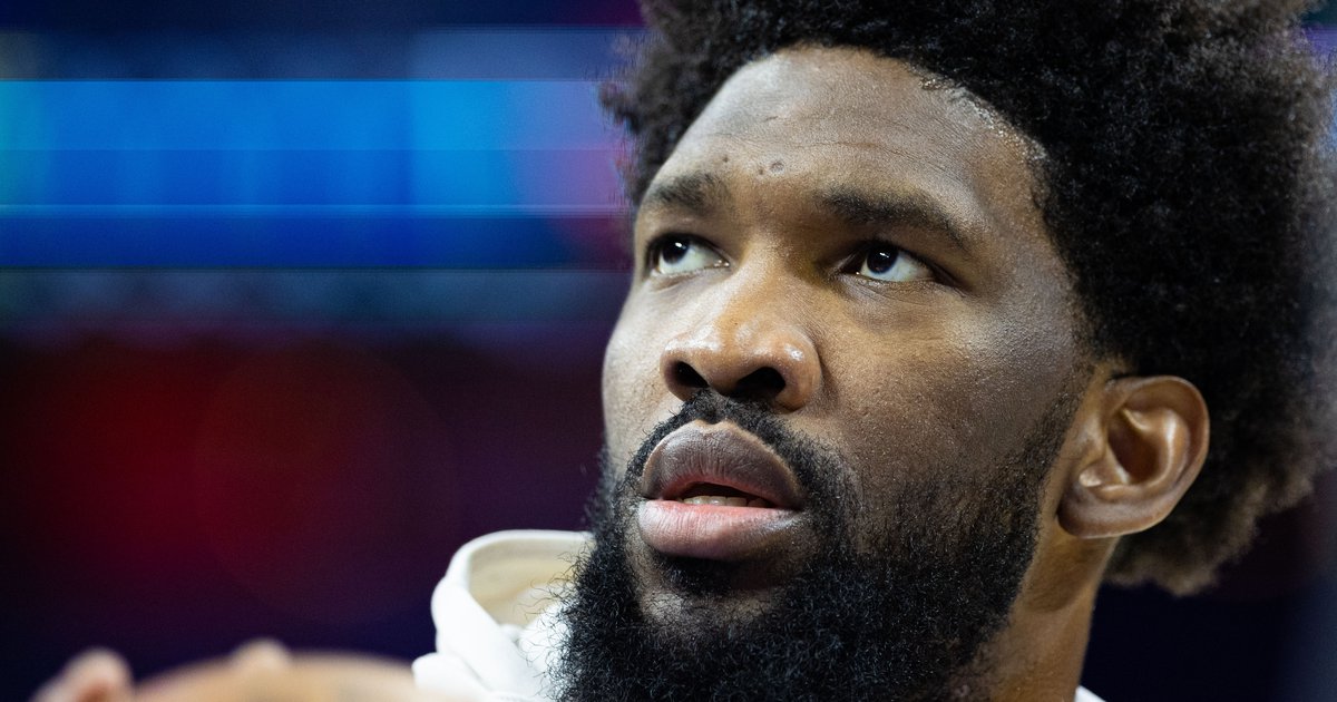 Report: Joel Embiid's LCL sprain 'more serious than Grade 1' | PhillyVoice