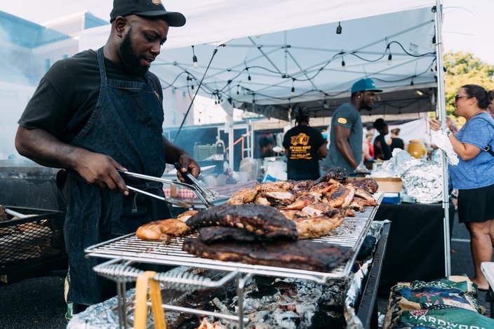 Limited - Hello Harford - BBQ Bash