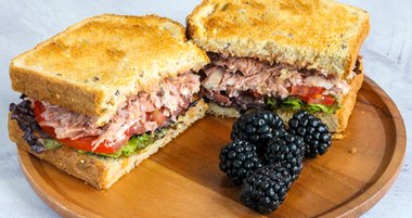 Limited - IBX Recipe - BBQ Chicken Sandwich