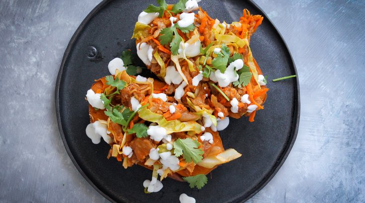 Limited - BBQ Jackfruit