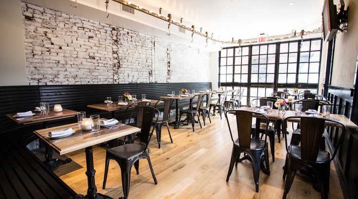 Butcher Bar Dining Room