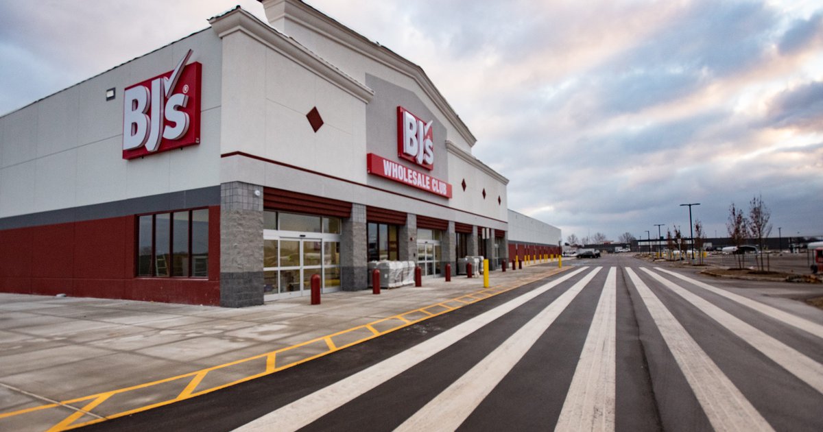 BJ's Wholesale Club shoppers can now make online payments with SNAP EBT ...