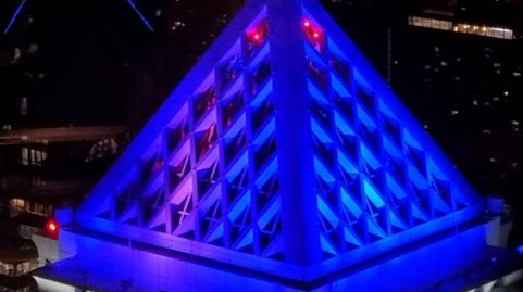 Limited - Blue Lights Campaign - Your Radio Doctor