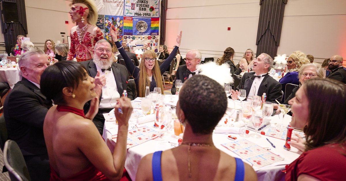 Black-Tie GayBINGO returns April 6 in Center City - Vimarsana News