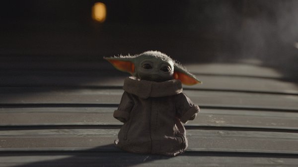 Baby Yoda