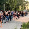 Bailar en FDR