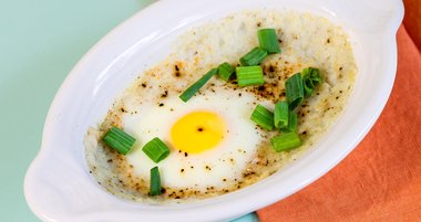 Limited -Baked Cheesy Grits