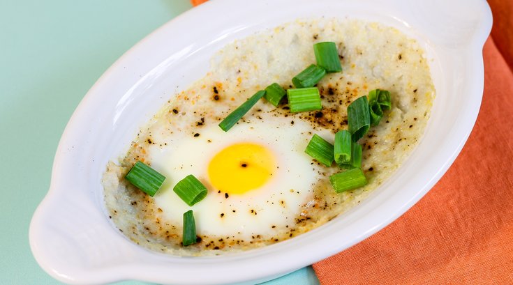 Limited -Baked Cheesy Grits