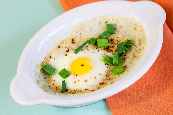 Limited -Baked Cheesy Grits