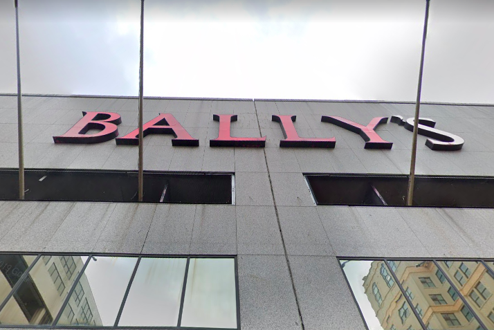 Bally's Casino Burglary