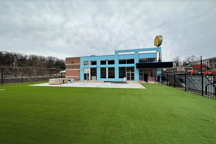 Bark Social Fetch Park