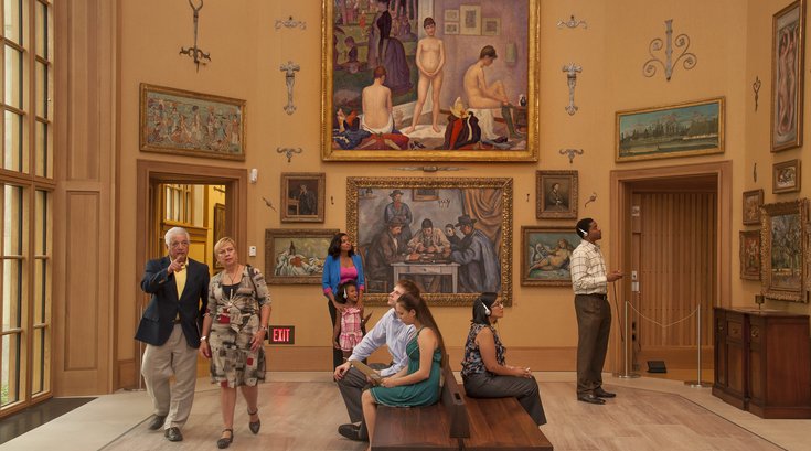 Barnes Foundation