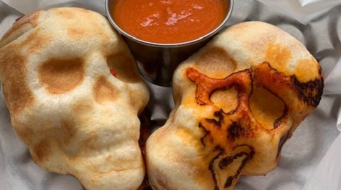 Barra Rossa Halloween dinner