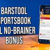 Barstool Sportsbook promo code: Eagles-Vikings MNF $150 bonus