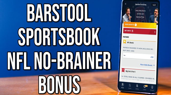 Barstool Sportsbook promo code: Eagles-Vikings MNF $150 bonus