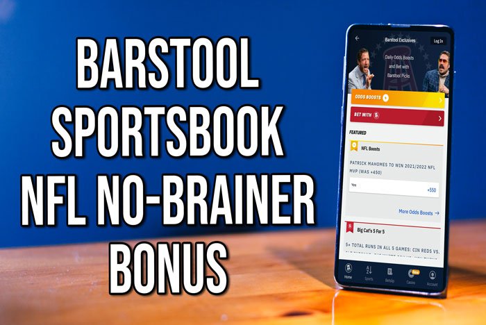 Barstool Sportsbook promo code: Eagles-Vikings MNF $150 bonus