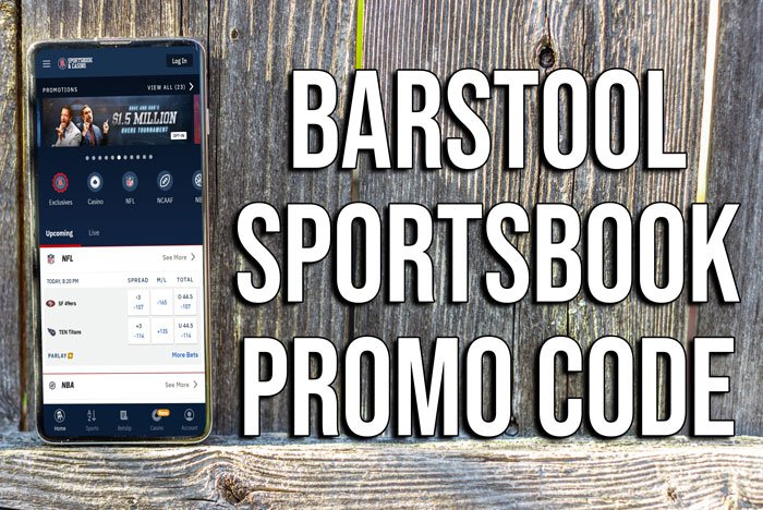 Barstool promo code: how to score the top new player offer