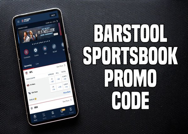 Barstool promo code: $1K for NFL Week 8, college football Week 9 