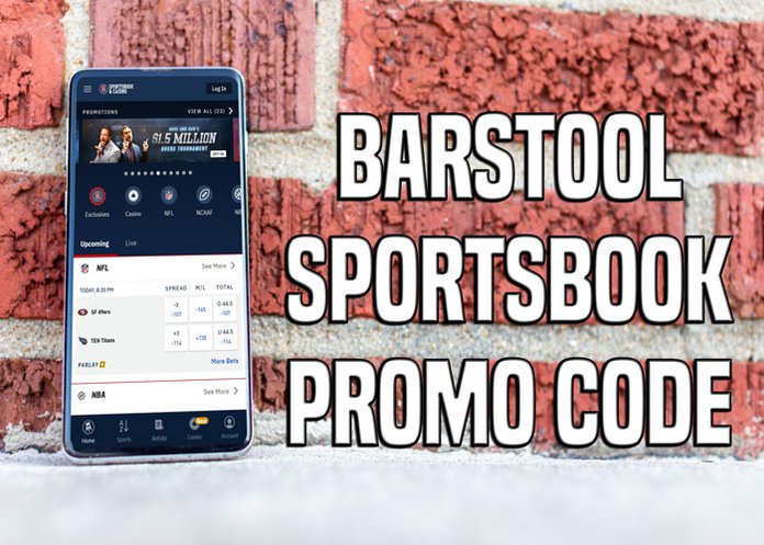 NFL Live Betting Sportsbook Promo Codes