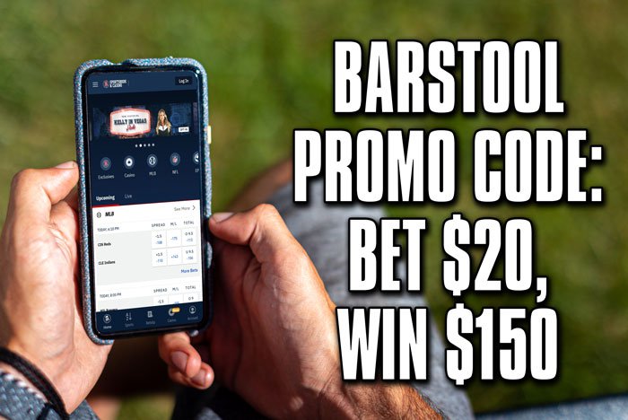 Barstool promo code: bet $20, win $150 if Cowboys-Eagles complete a pass