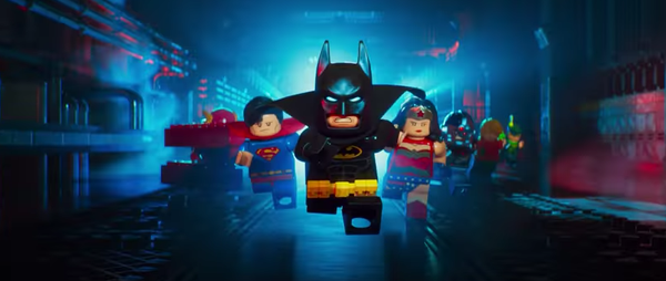 LEGO Batman Movie