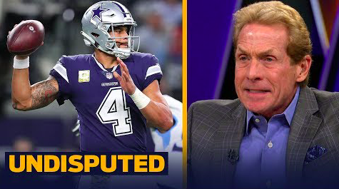 Skip Cowboys Undefeated